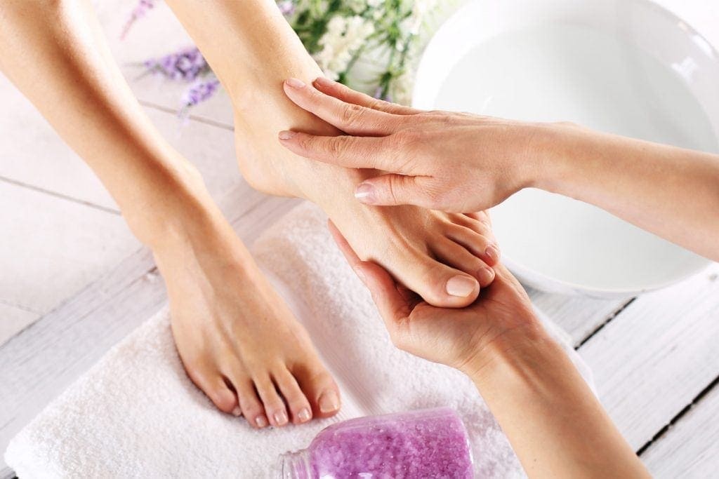 Pedicure | Headliners Salon & Spa