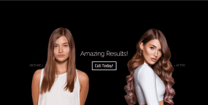 Hot Heads Hair Extensions